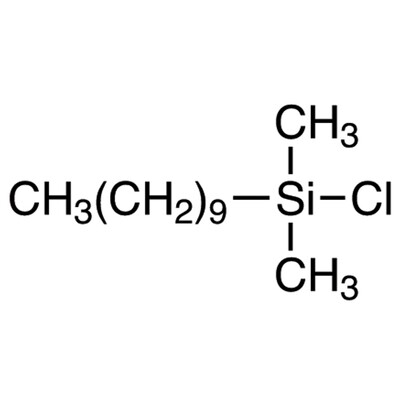 Chloro(decyl)dimethylsilane&gt;97.0%(GC)25mL