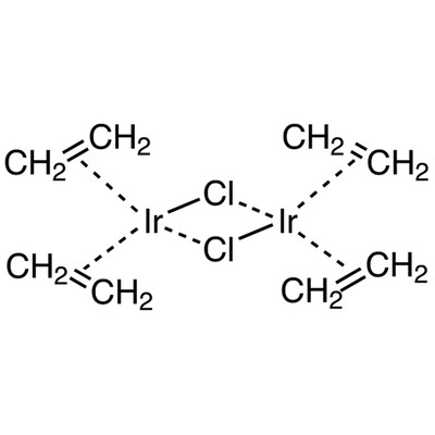 Chlorobis(ethylene)iridium(I) Dimer&gt;95.0%(T)100mg