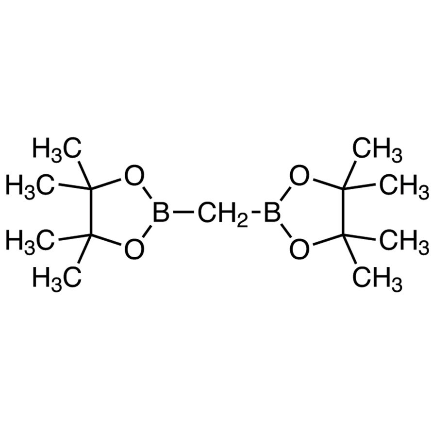 Bis[(pinacolato)boryl]methane&gt;95.0%(GC)1g