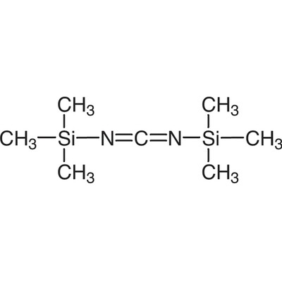 Bis(trimethylsilyl)carbodiimide&gt;98.0%(GC)5g