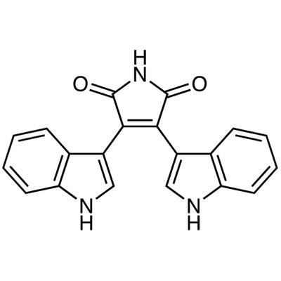 Bisindolylmaleimide IV&gt;97.0%(HPLC)50mg
