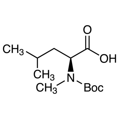 Boc-N-Me-Leu-OH&gt;98.0%(HPLC)(T)1g