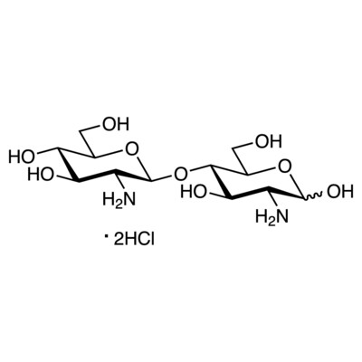Chitobiose Dihydrochloride&gt;90.0%(T)25mg