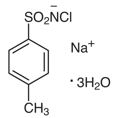 Chloramine T Trihydrate&gt;98.0%(T)25g