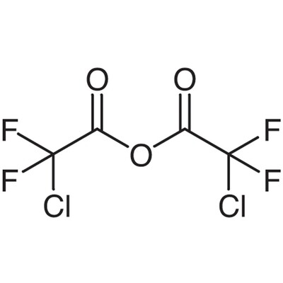 Chlorodifluoroacetic Anhydride&gt;98.0%(T)10g