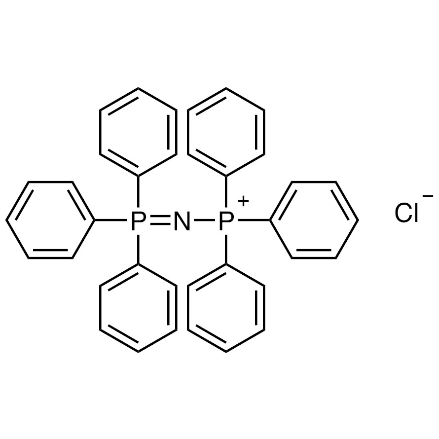 Bis(triphenylphosphoranylidene)ammonium Chloride&gt;98.0%(HPLC)25g