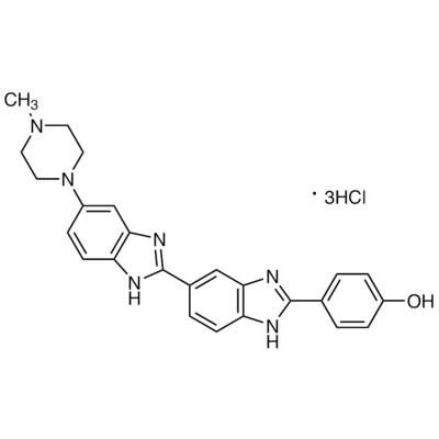 Bisbenzimide H 33258 (0.2mL*5) (1mg/mL in Water) [for Cell Staining]1set