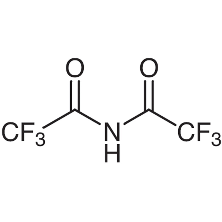 Bistrifluoroacetamide>98.0%(N)25g
