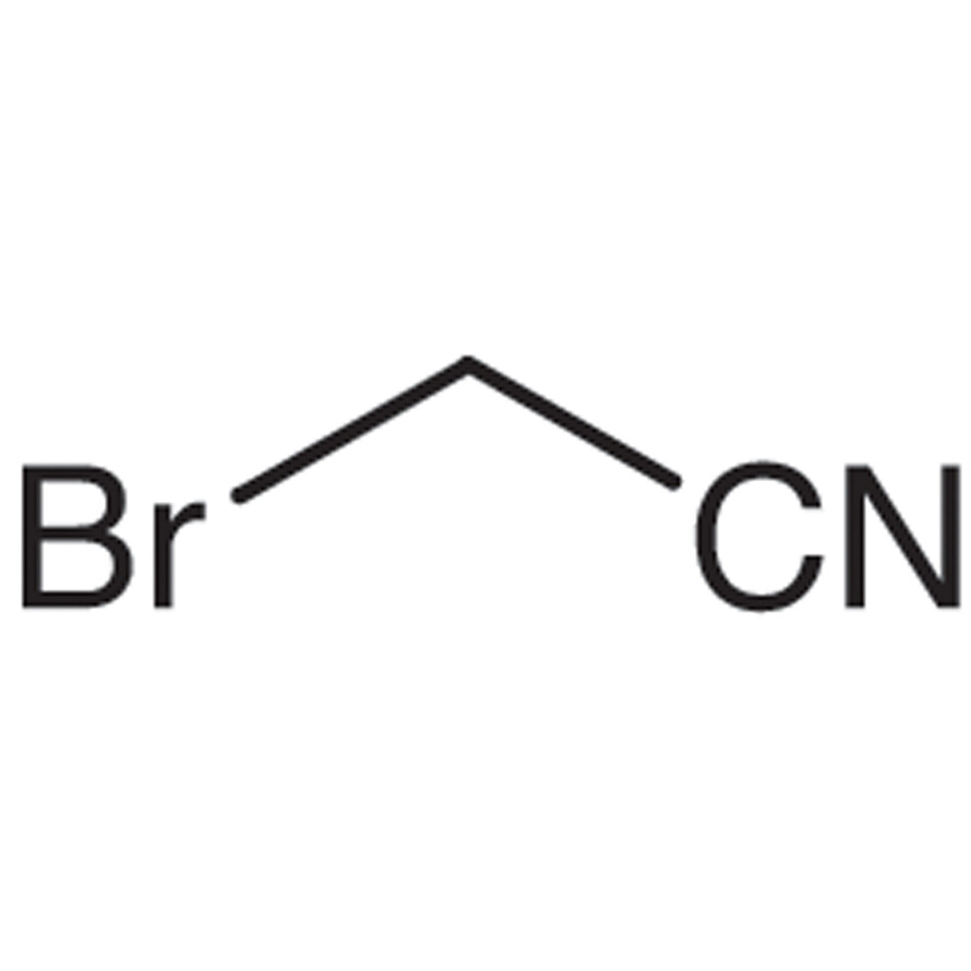 Bromoacetonitrile>97.0%(GC)25g