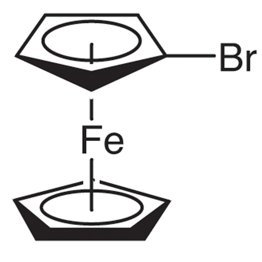 Bromoferrocene&gt;95.0%(GC)(T)5g