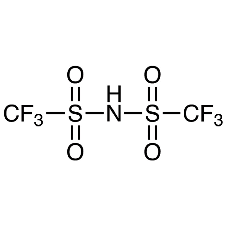 Bis(trifluoromethanesulfonyl)imide&gt;99.0%(T)5g