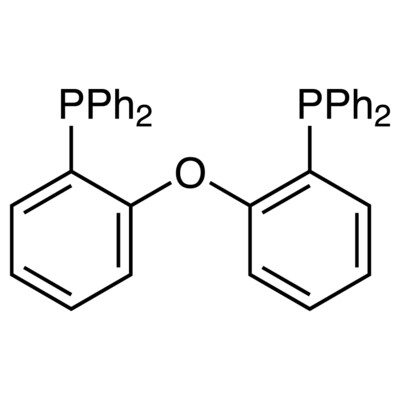 Bis[2-(diphenylphosphino)phenyl] Ether&gt;98.0%(GC)5g