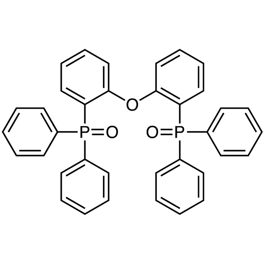 Bis[2-[(oxo)diphenylphosphino]phenyl] Ether&gt;97.0%(HPLC)1g