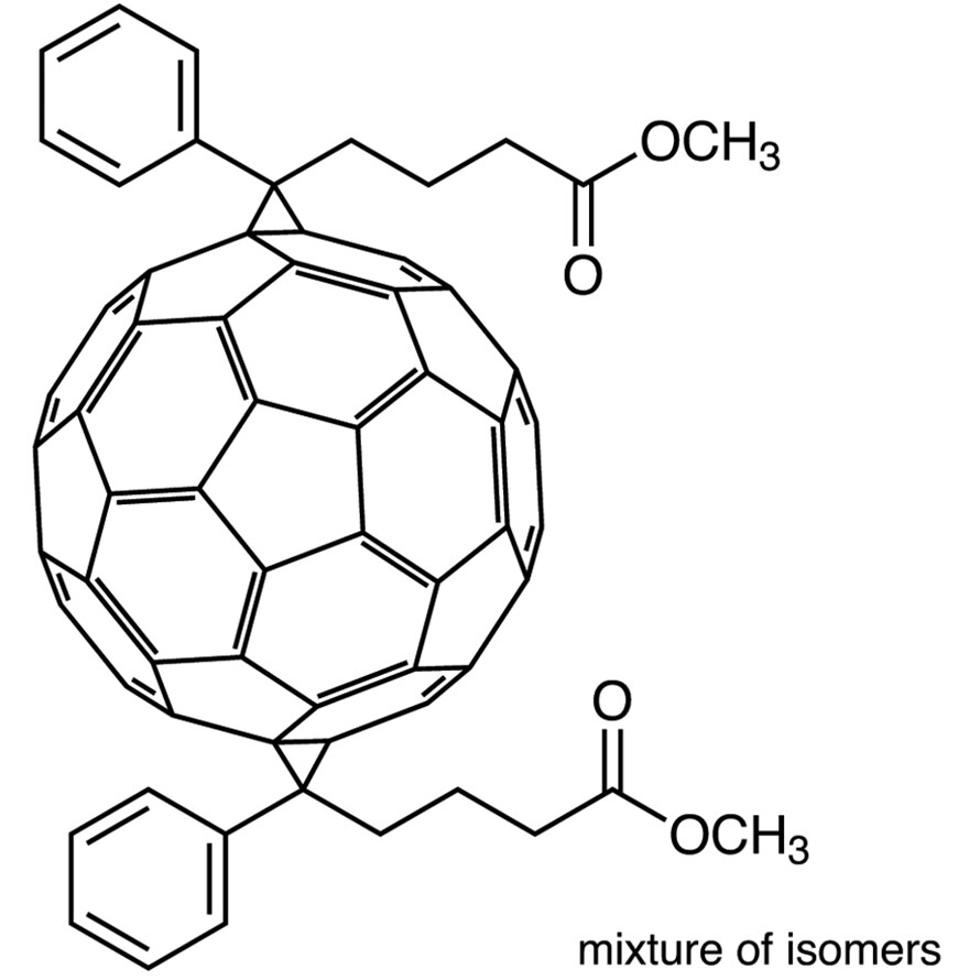 Bis-PCBM (mixture of isomers)50mg