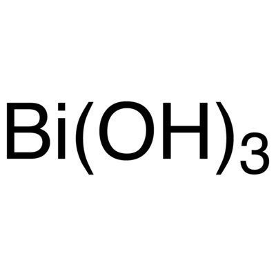 Bismuth(III) Hydroxide&gt;98.0%(T)250g
