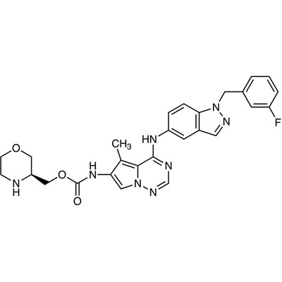 BMS-599626&gt;98.0%(HPLC)10mg