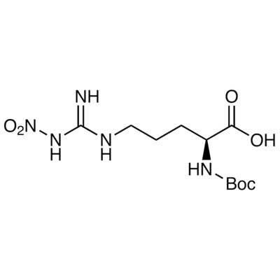 Boc-Arg(NO2)-OH&gt;98.0%(HPLC)(T)25g