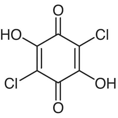 Chloranilic Acid&gt;98.0%(HPLC)(T)25g