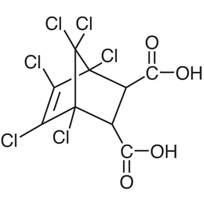 Chlorendic Acid&gt;98.0%(T)25g