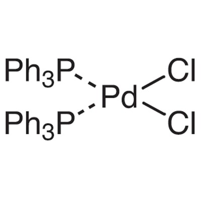 Bis(triphenylphosphine)palladium(II) Dichloride&gt;98.0%(T)1g