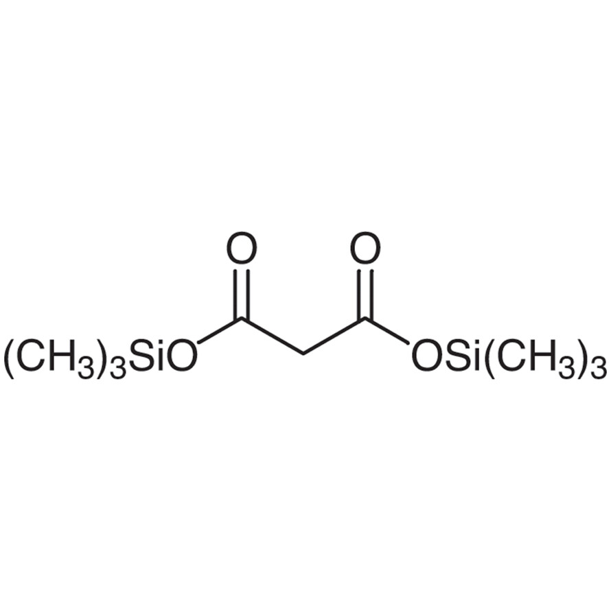 Bis(trimethylsilyl) Malonate&gt;97.0%(GC)5mL