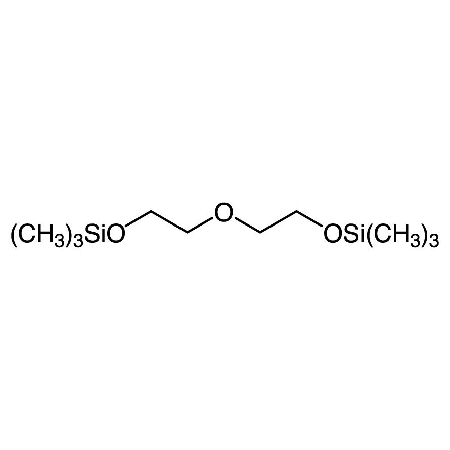 Bis[2-(trimethylsilyloxy)ethyl] Ether&gt;98.0%(GC)5g