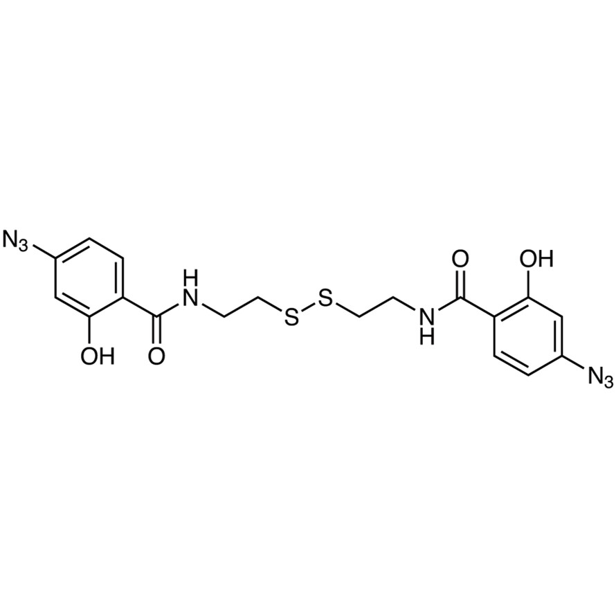 Bis[2-(4-azidosalicylamido)ethyl] Disulfide&gt;97.0%(HPLC)10mg