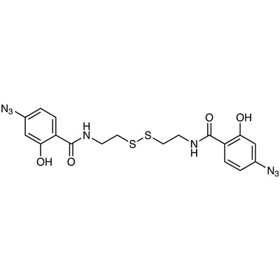 Bis[2-(4-azidosalicylamido)ethyl] Disulfide&gt;97.0%(HPLC)10mg