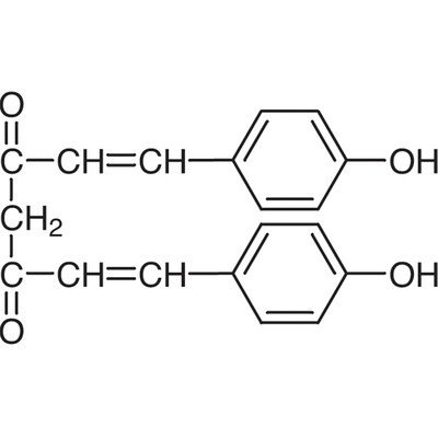 Bisdemethoxycurcumin&gt;98.0%(HPLC)(T)5g