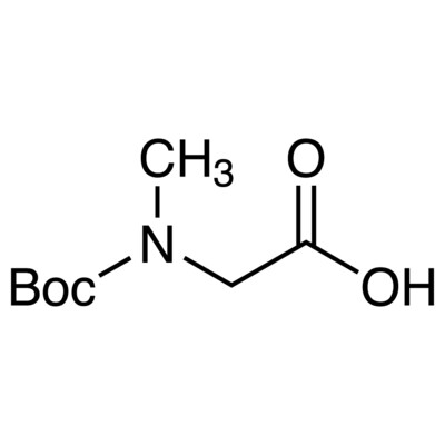 Boc-Sar-OH&gt;98.0%(HPLC)(T)5g