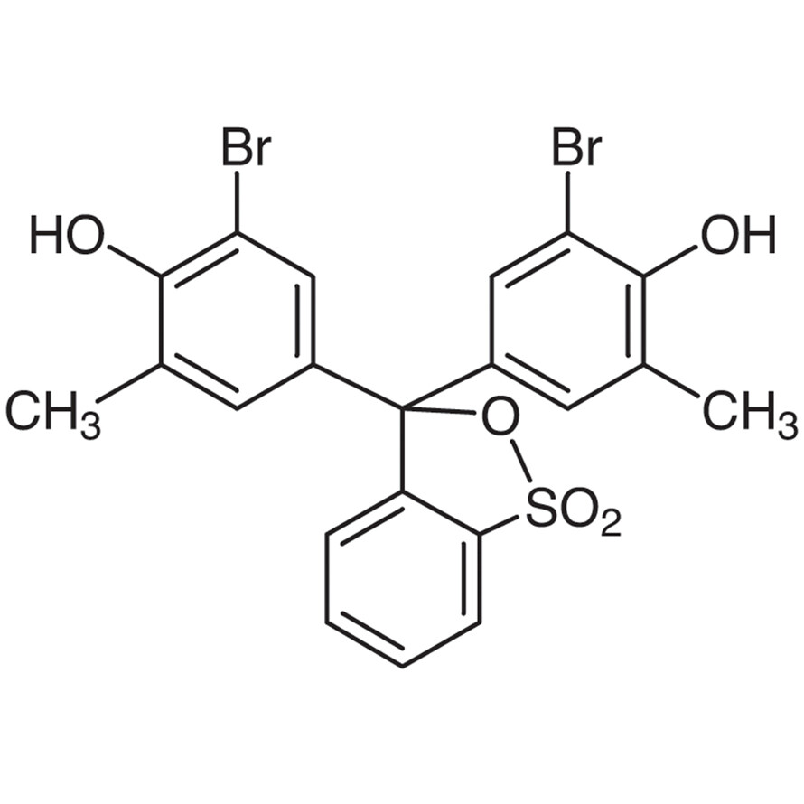 Bromocresol Purple>97.0%(HPLC)1g