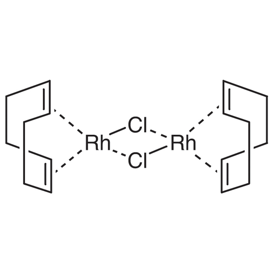 Chloro(1,5-cyclooctadiene)rhodium(I) Dimer100mg