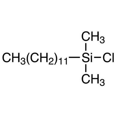 Chloro(dodecyl)dimethylsilane&gt;95.0%(GC)25mL