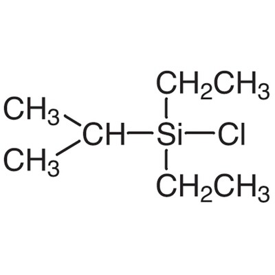 Chlorodiethylisopropylsilane&gt;97.0%(T)5g