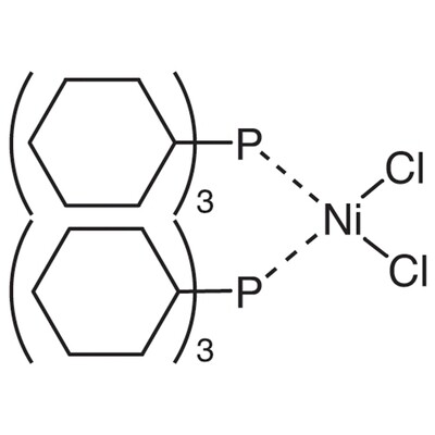 Bis(tricyclohexylphosphine)nickel(II) Dichloride&gt;95.0%(T)5g