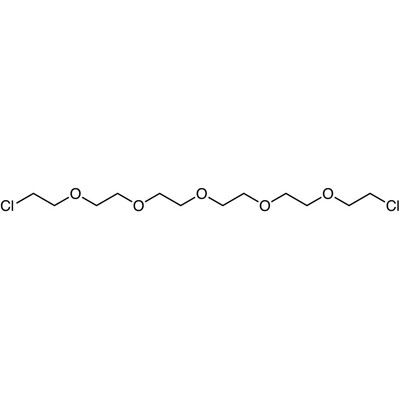 Bis[2-[2-(2-chloroethoxy)ethoxy]ethyl]ether&gt;97.0%(GC)5g
