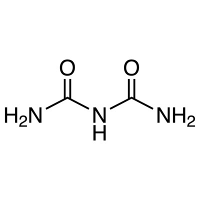 Biuret (contains ca. 10% Triuret)&gt;98.0%(N)25g