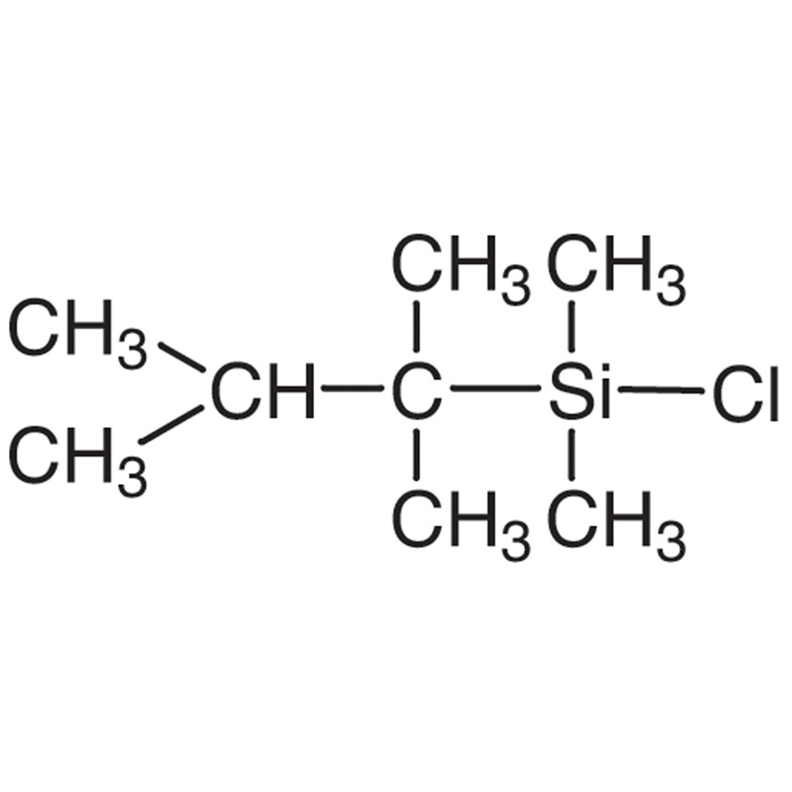 Chloro(dimethyl)thexylsilane&gt;95.0%(GC)5g