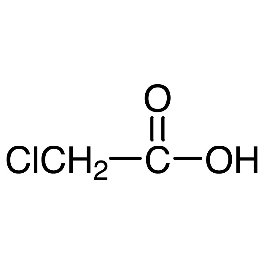 Chloroacetic Acid&gt;99.0%(GC)(T)25g