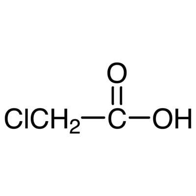 Chloroacetic Acid&gt;99.0%(GC)(T)25g