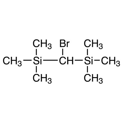 Bis(trimethylsilyl)bromomethane&gt;95.0%(GC)5g