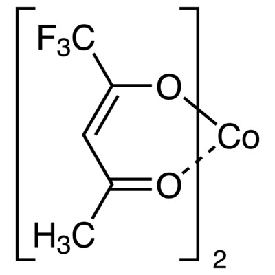 Bis(trifluoro-2,4-pentanedionato)cobalt(II)&gt;90.0%(T)5g