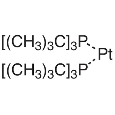 Bis(tri-tert-butylphosphine)platinum(0)250mg