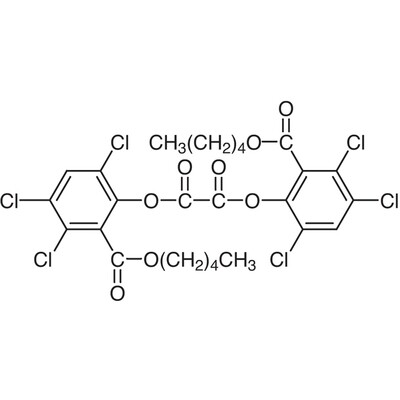 Bis[3,4,6-trichloro-2-(pentyloxycarbonyl)phenyl] Oxalate&gt;98.0%(HPLC)5g