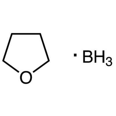 Borane - Tetrahydrofuran Complex (8.5% in Tetrahydrofuran, ca. 0.9mol/L) (stabilized with Sodium Borohydride)25mL