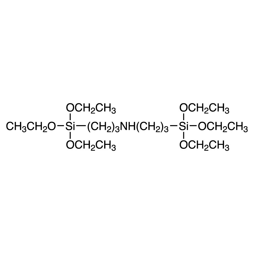 Bis[3-(triethoxysilyl)propyl]amine&gt;95.0%(GC)25g