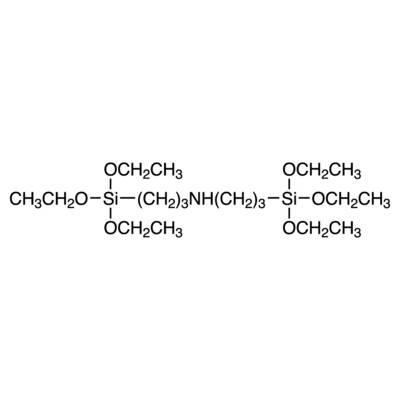 Bis[3-(triethoxysilyl)propyl]amine&gt;95.0%(GC)25g