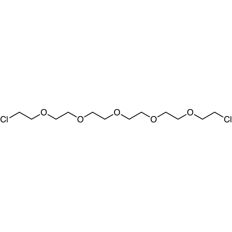 Bis[2-[2-(2-chloroethoxy)ethoxy]ethyl]ether&gt;97.0%(GC)1g