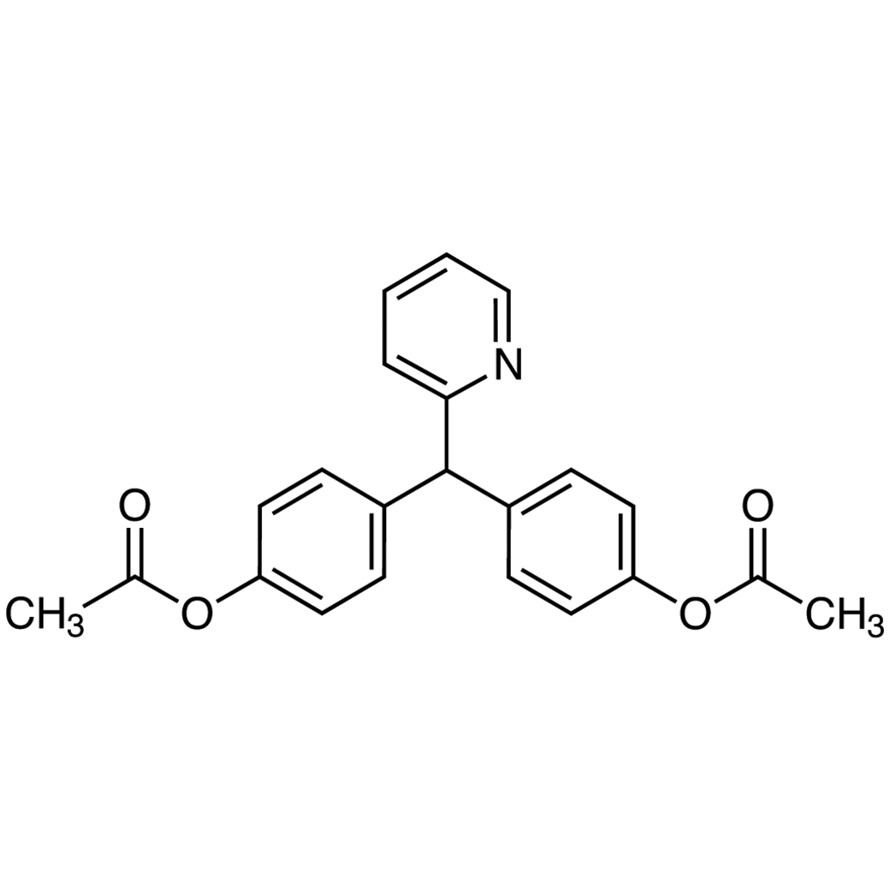 Bisacodyl&gt;98.0%(HPLC)(T)25g