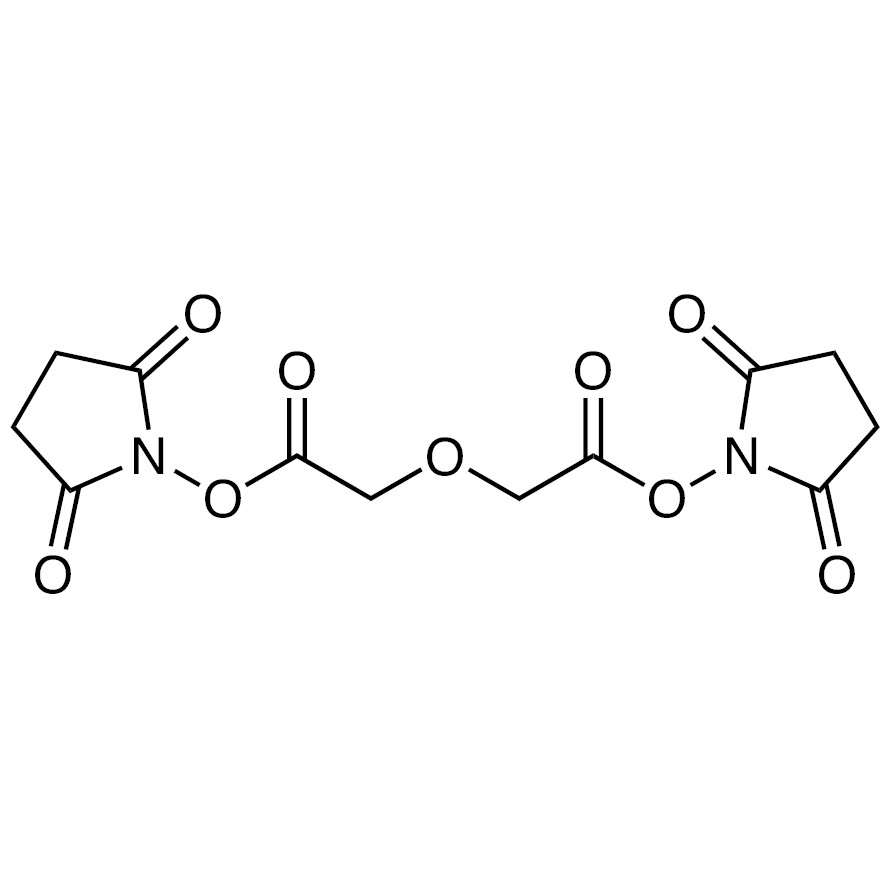 Bis-N-succinimidyl Diglycolic Acid&gt;95.0%(N)250mg